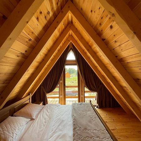 Mountain Villas Zabljak Exteriér fotografie