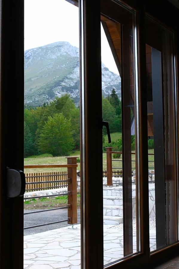 Mountain Villas Zabljak Exteriér fotografie