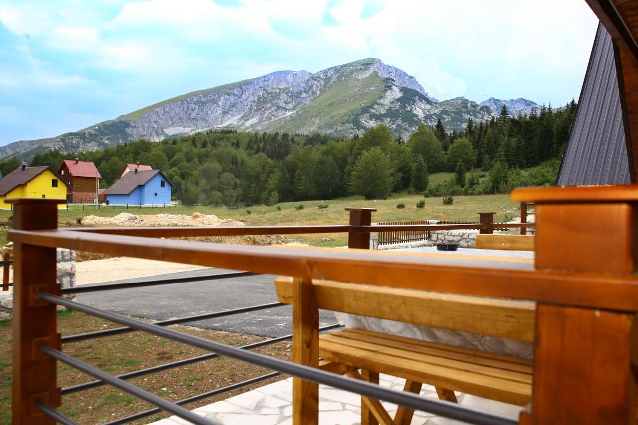 Mountain Villas Zabljak Exteriér fotografie