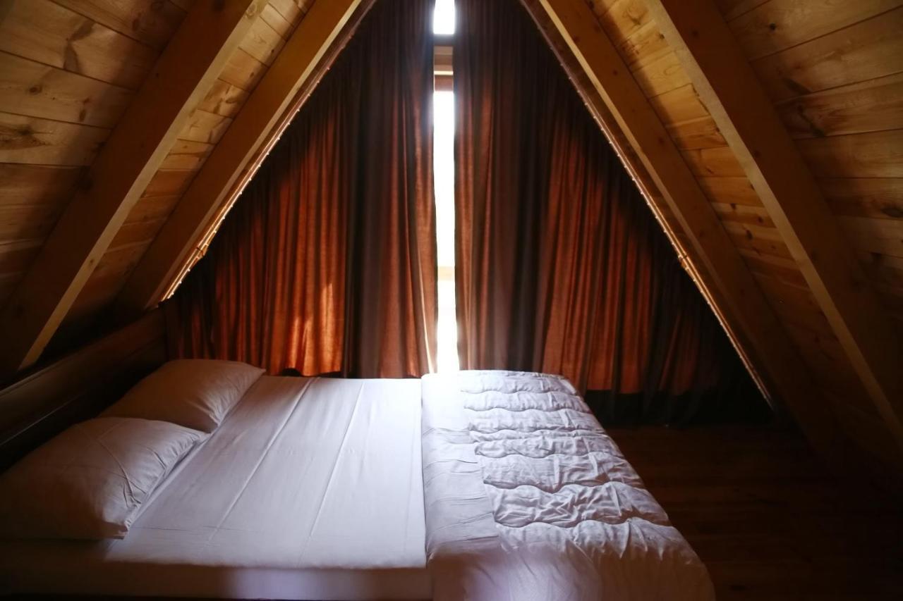 Mountain Villas Zabljak Exteriér fotografie