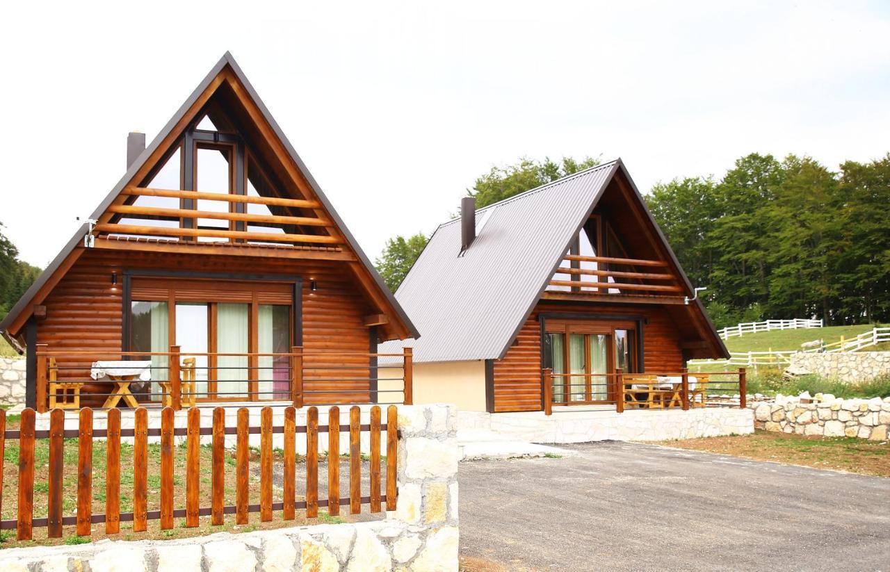 Mountain Villas Zabljak Exteriér fotografie