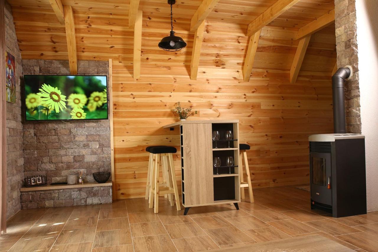 Mountain Villas Zabljak Exteriér fotografie