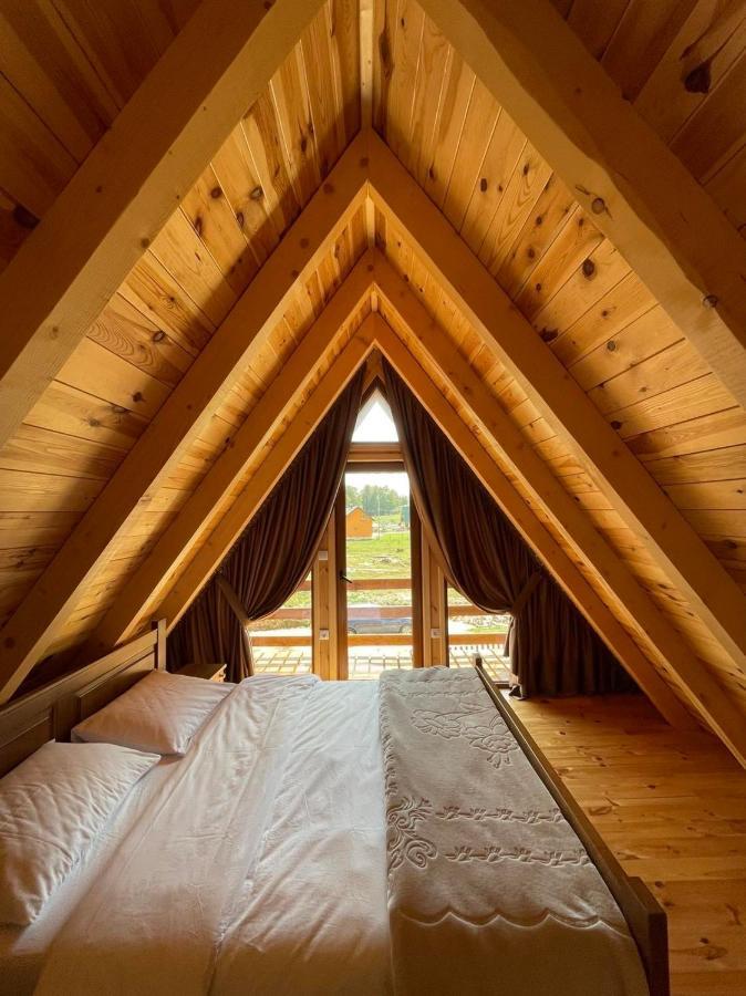 Mountain Villas Zabljak Exteriér fotografie