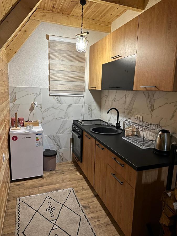 Mountain Villas Zabljak Exteriér fotografie