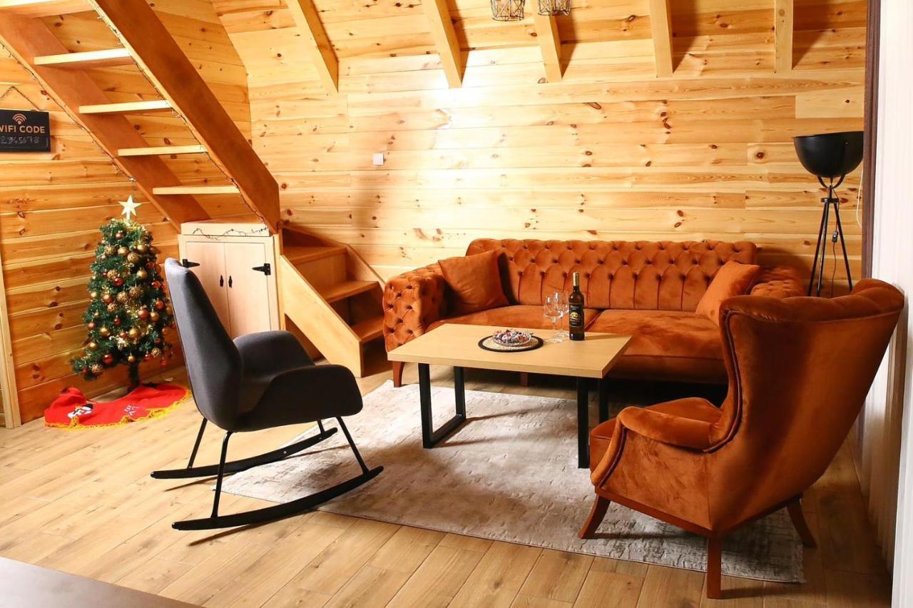 Mountain Villas Zabljak Exteriér fotografie