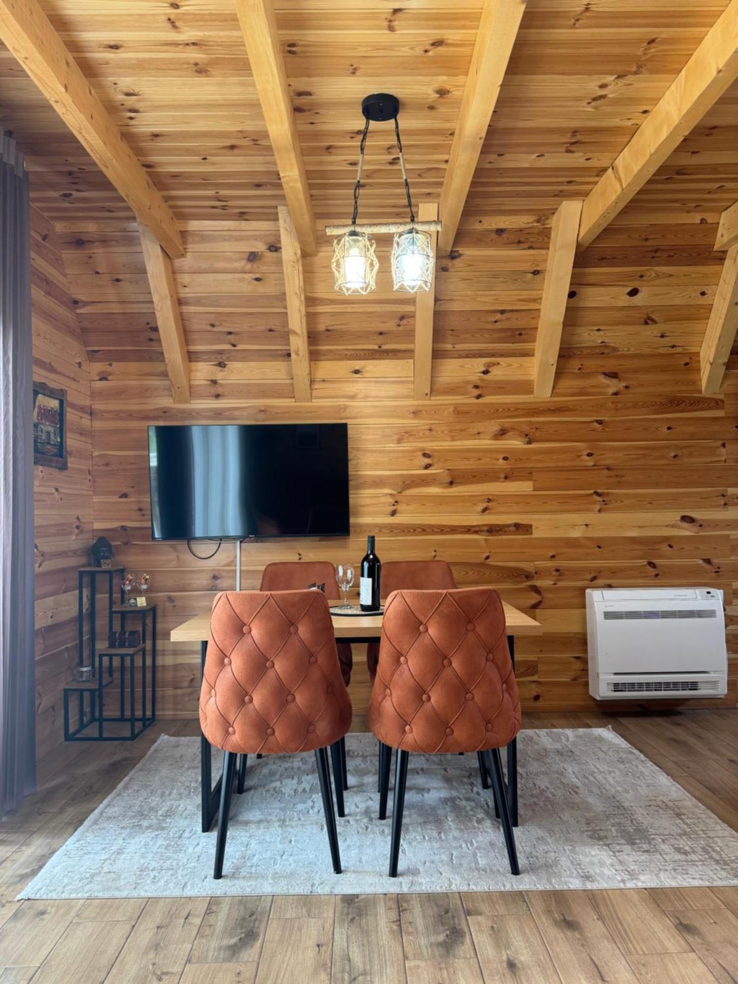 Mountain Villas Zabljak Exteriér fotografie